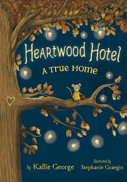 A True Home (Heartwood Hotel, 1)