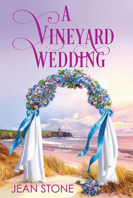 A Vineyard Wedding (A Vineyard Novel)