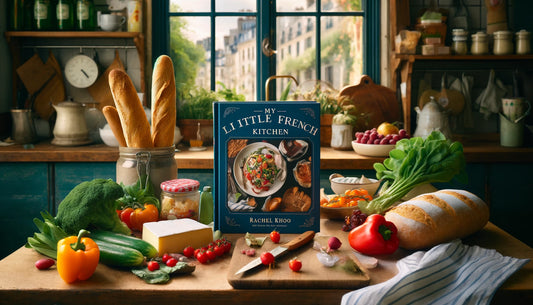Discover the Joys of French Cuisine with "My Little French Kitchen"