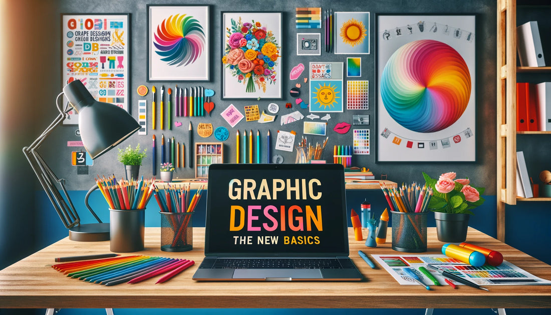 Graphic Design: The New Basics - Your Ultimate Guide to Design Mastery