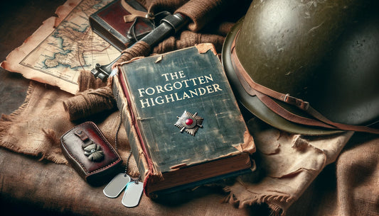 The Forgotten Highlander: A Journey Through WWII Survival You Won't Forget
