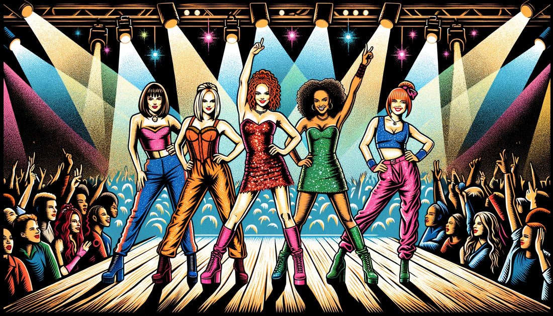 Spice Up Your Life with Spice World: A Fun and Nostalgic Musical Adventure