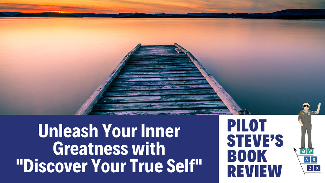 Unleash Your Inner Greatness with "Discover Your True Self"
