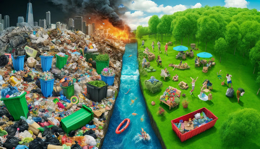What A Waste: Rubbish, Recycling, and Protecting our Planet – The Must-Read Guide to Saving Our World