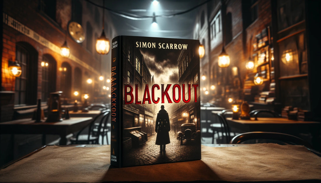 Dive into the Heart-Pounding World of "Blackout"