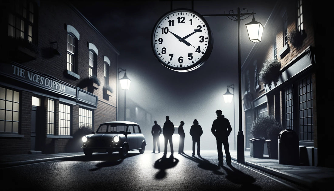 Why Your Next Thriller Read Should Be "The Curfew" by T.M. Logan