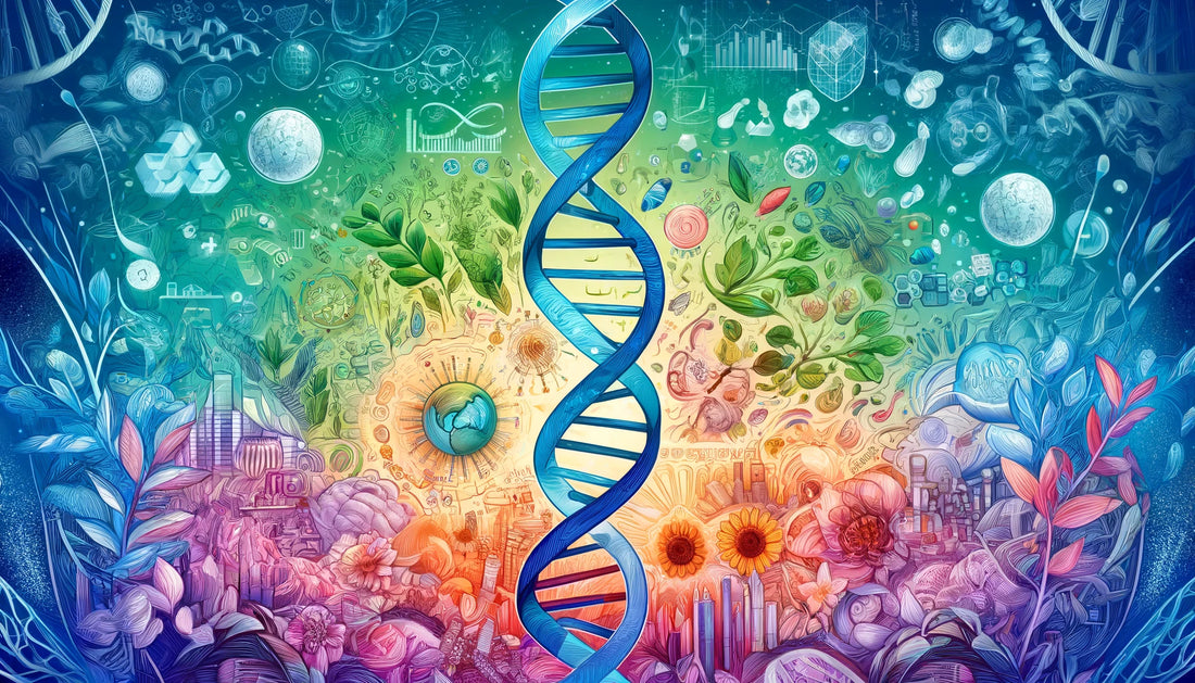 Discover the Hidden World of Your Genes: Introducing Epigenetics