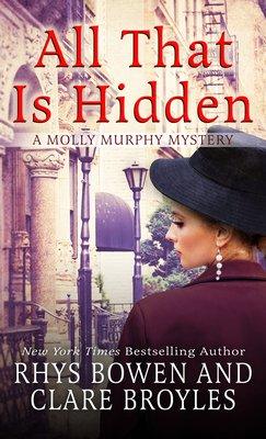 All That Is Hidden: A Molly Murphy Mystery - Used Like New - ZXASQW Funny Name. Free Shipping.