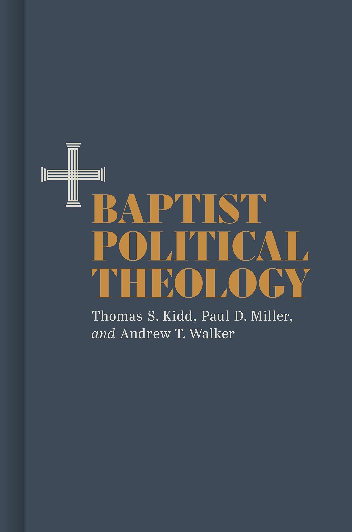 Baptist Political Theology - ZXASQW