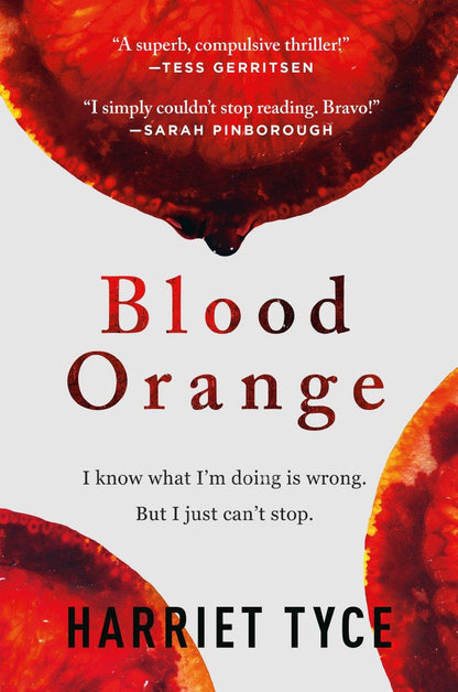 Blood Orange - Used Like New - ZXASQW Funny Name. Free Shipping.