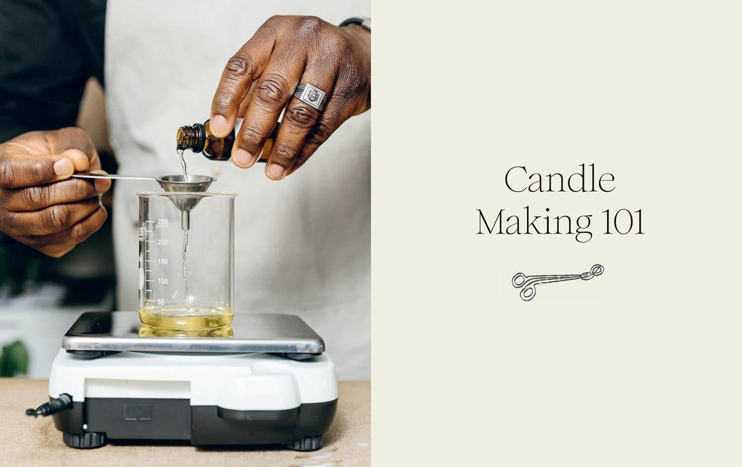 Candles: A Modern Guide to Making Soy Candles - ZXASQW Funny Name. Free Shipping.