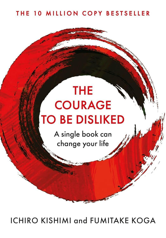 Courage To Be Disliked - ZXASQW