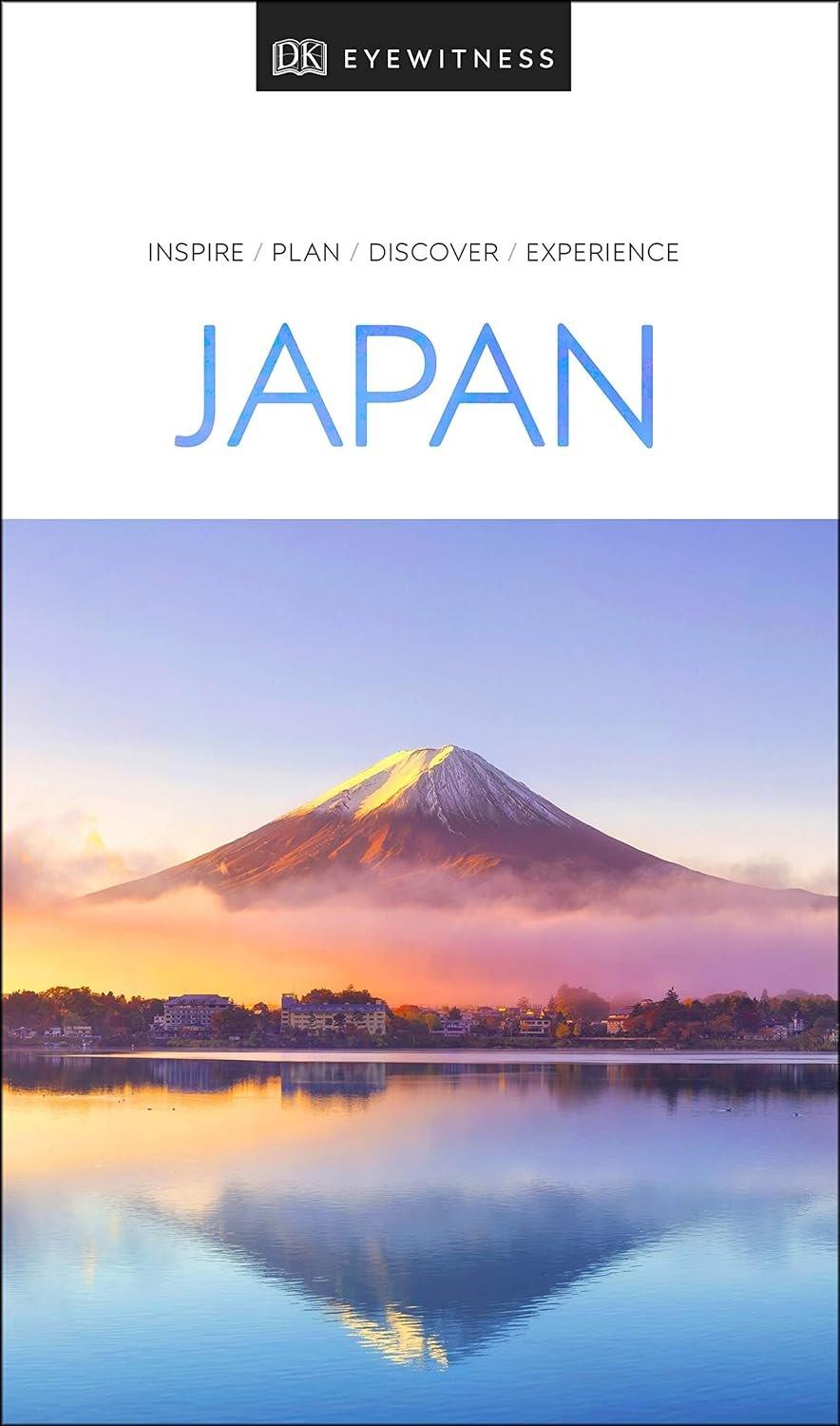 DK Eyewitness Japan (Travel Guide) - ZXASQW