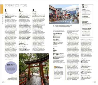 DK Eyewitness Japan (Travel Guide) - ZXASQW