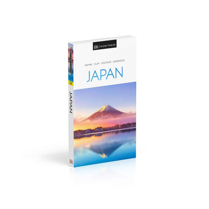 DK Eyewitness Japan (Travel Guide) - ZXASQW