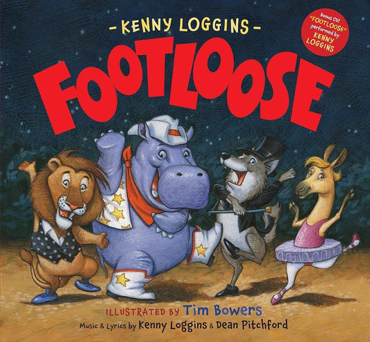 Footloose: Bonus CD! "Footloose" performed by Kenny Loggins - ZXASQW