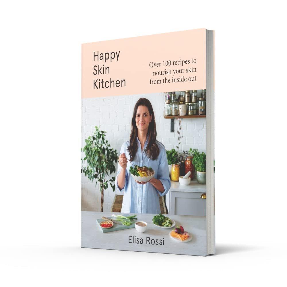 Happy Skin Kitchen - ZXASQW Funny Name. Free Shipping.