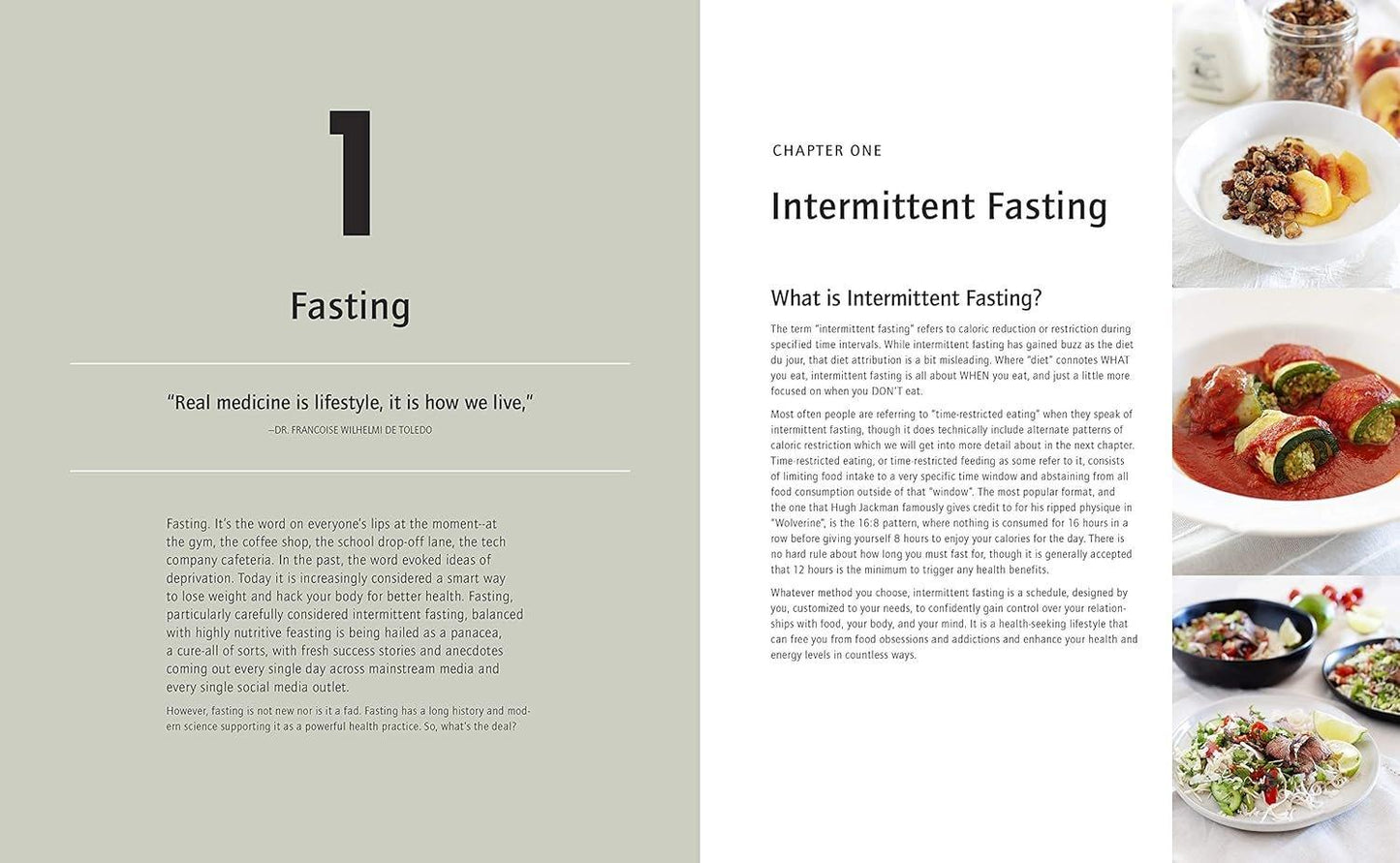 Intermittent Fasting Cookbook: Fast-Friendly Recipes for Optimal Health, Weight Loss, and Results - ZXASQW Funny Name. Free Shipping.