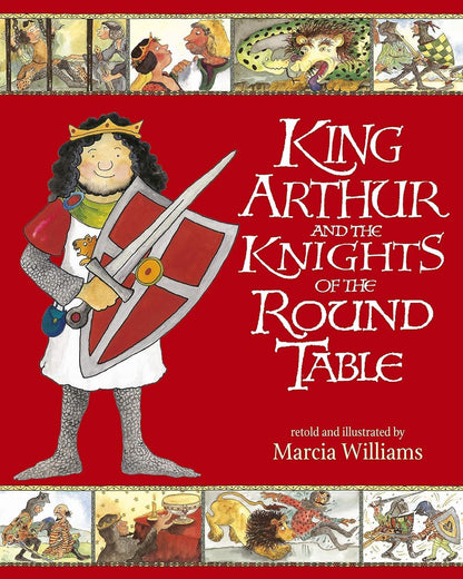 King Arthur & Knights Of The Round Table - ZXASQW