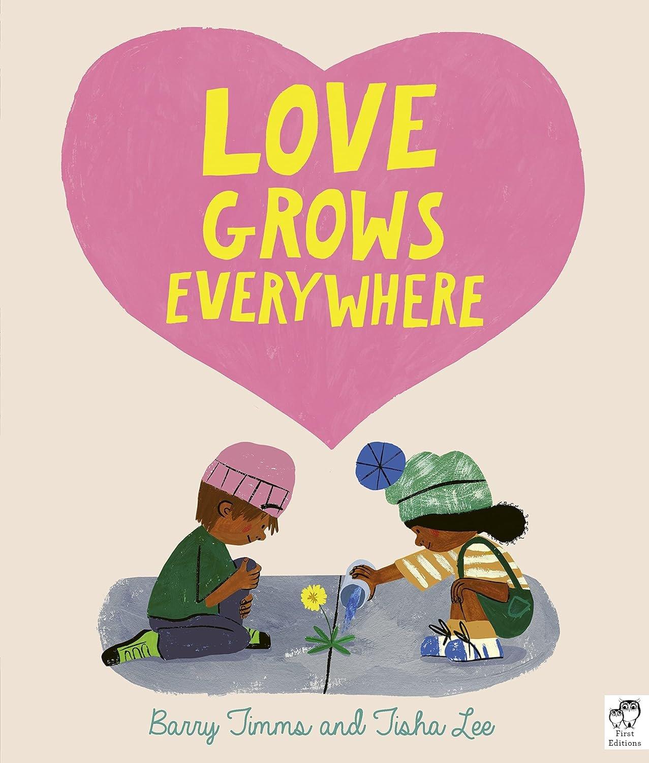 Love Grows Everywhere - ZXASQW