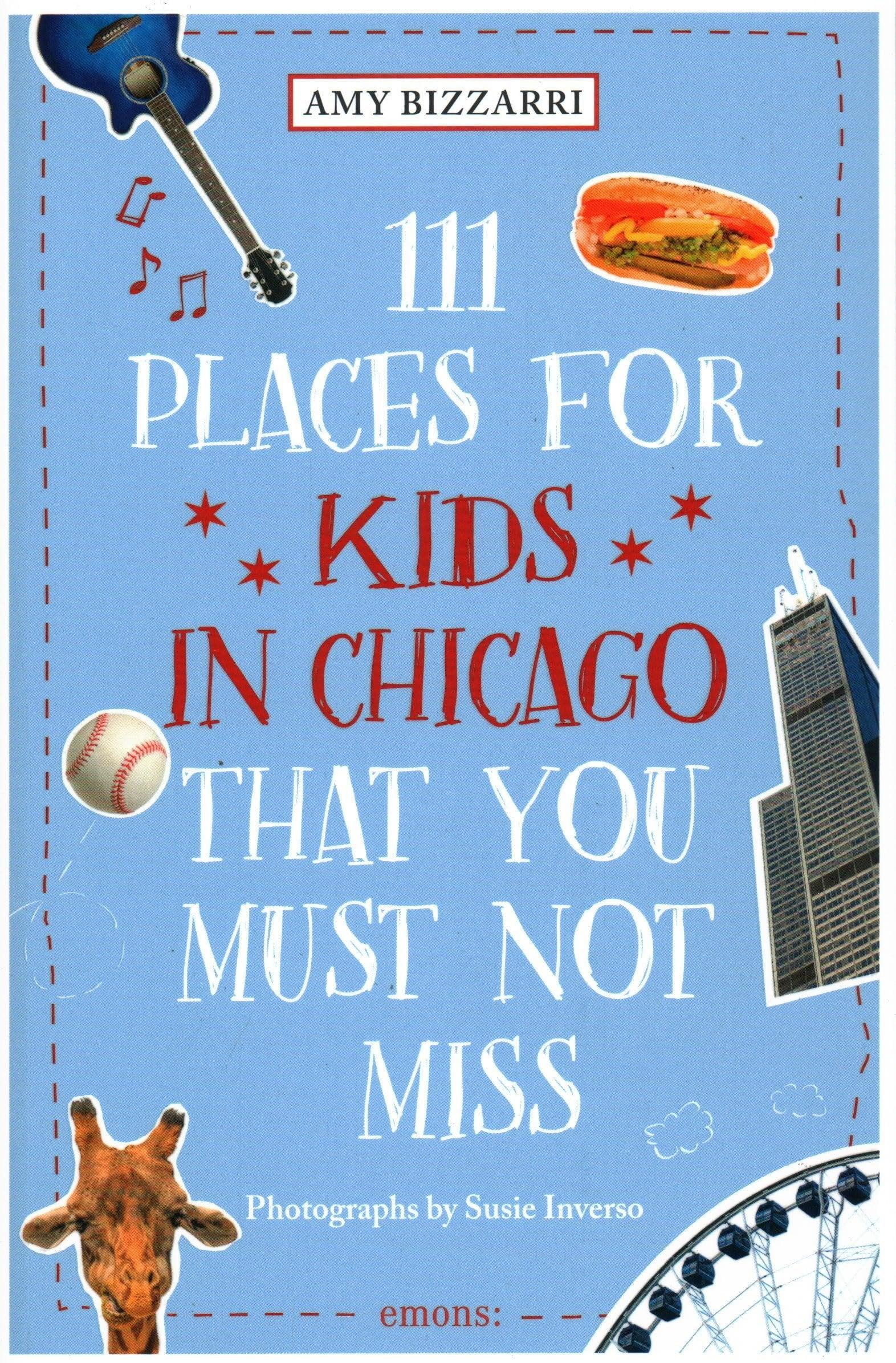 111 Places for Kids in Chicago You Must Not Miss - ZXASQW