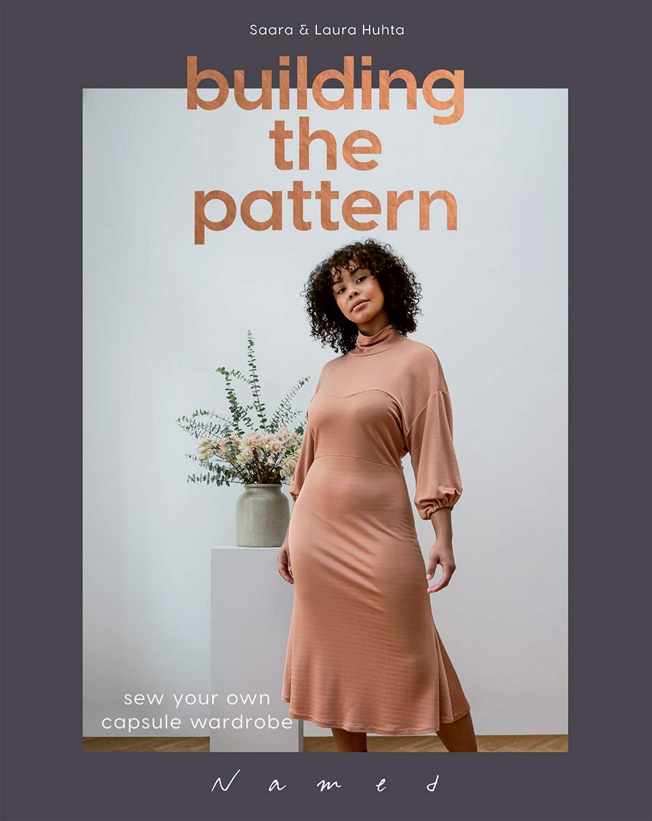 Building the Pattern: Sew Your Own Capsule Wardrobe