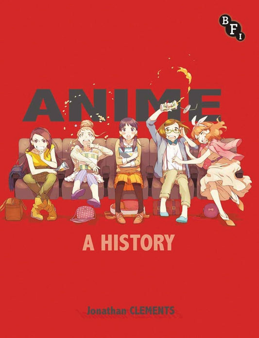 Anime: A History - ZXASQW