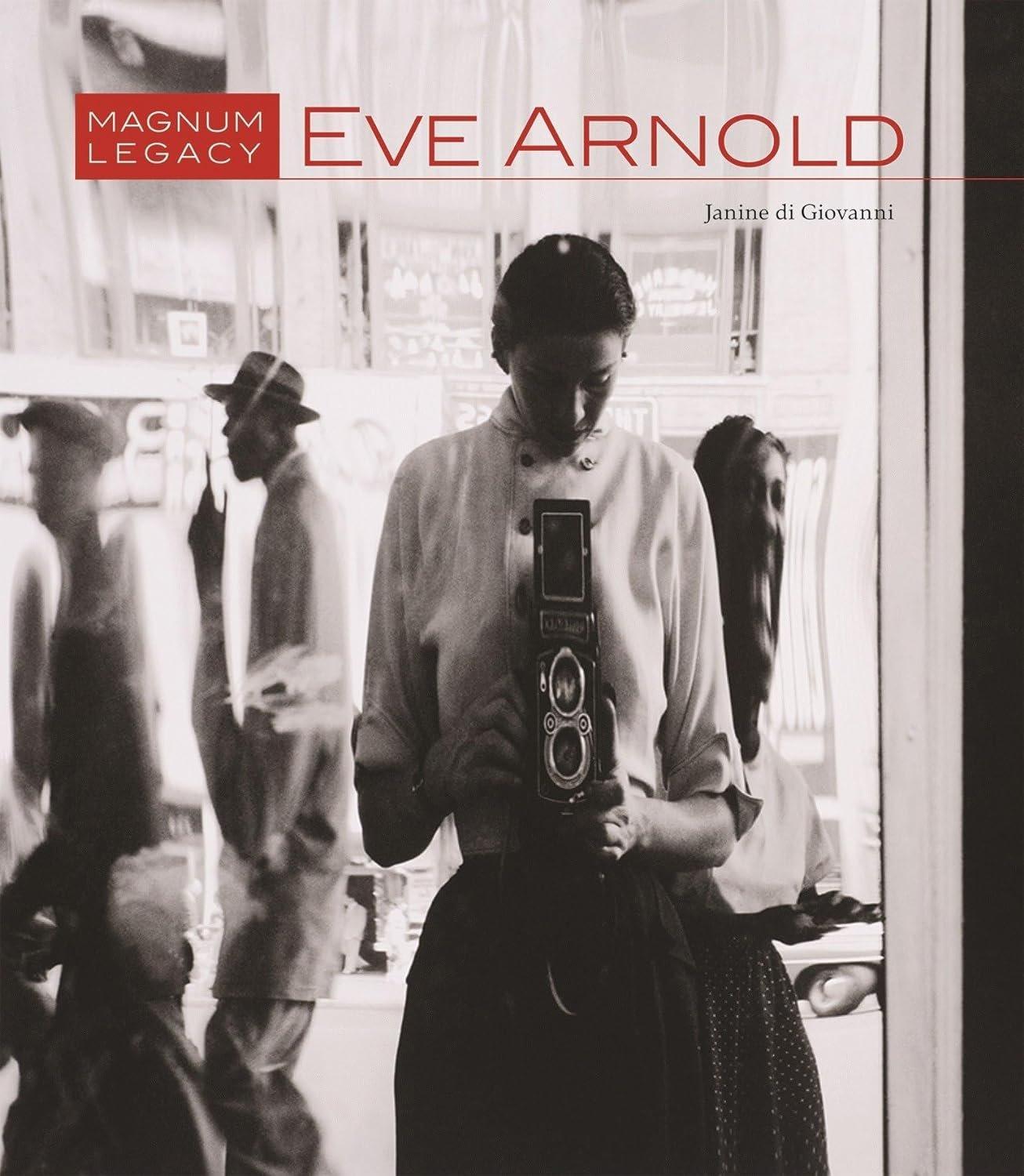 Eve Arnold: Magnum Legacy - ZXASQW Funny Name. Free Shipping.