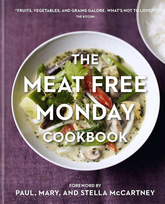 The Meat Free Monday Cookbook - Used Like New