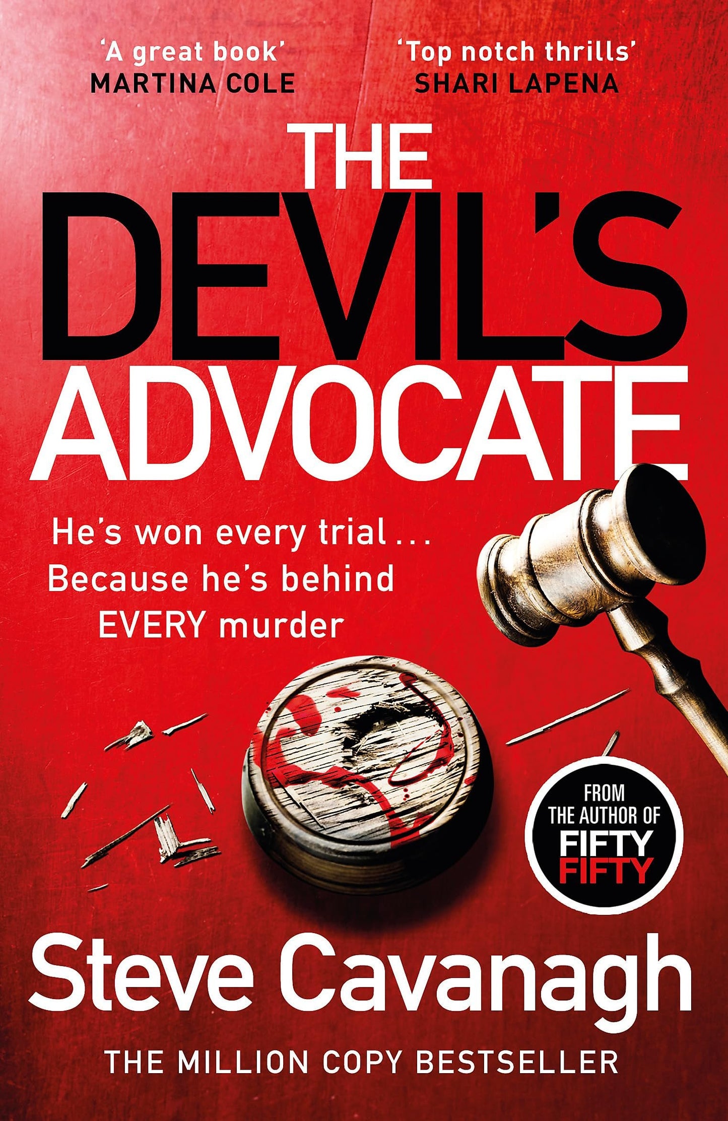 The Devil's Advocate - A Thrilling Legal Drama