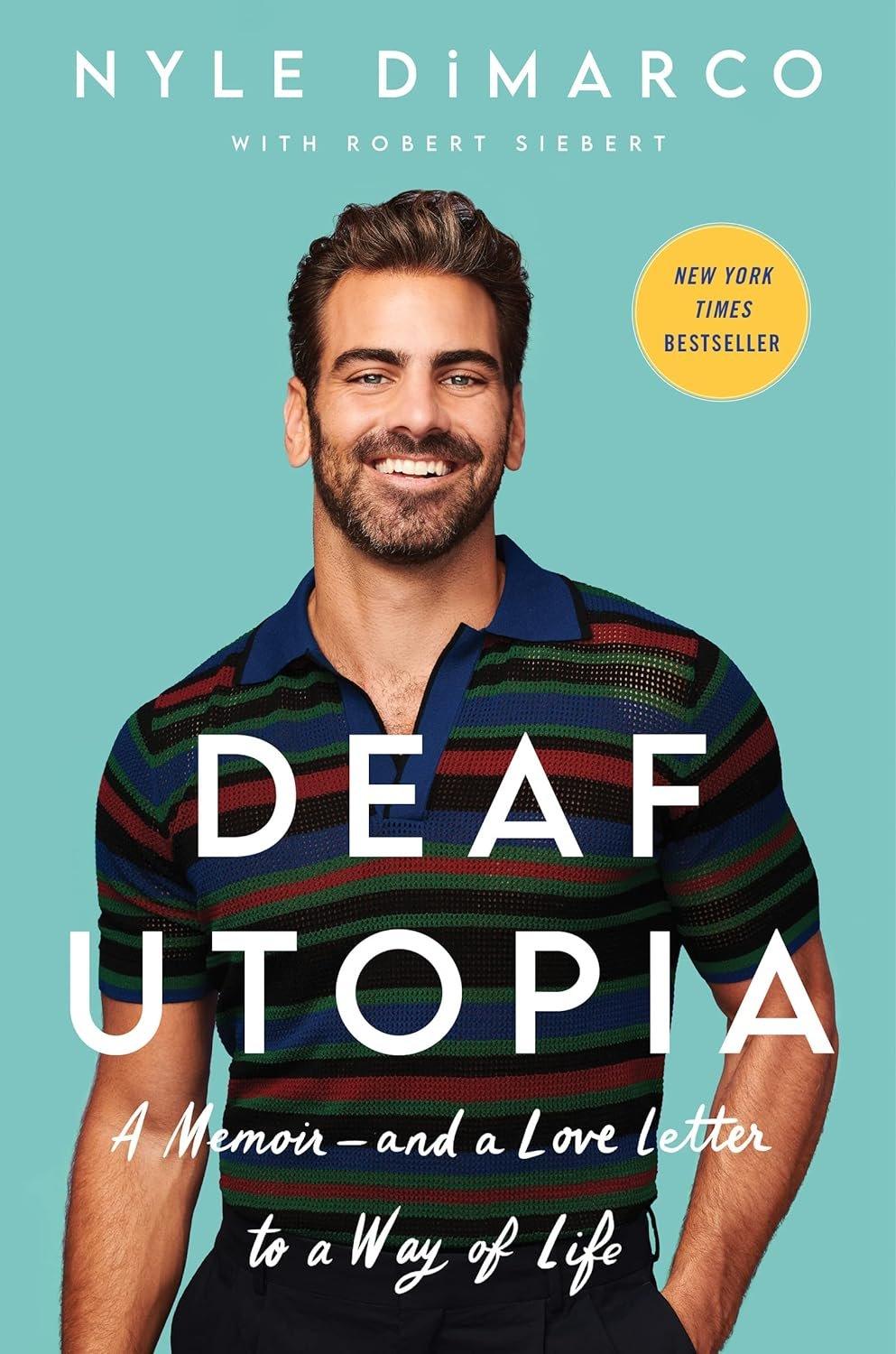 Deaf Utopia: A Memoir―and a Love Letter to a Way of Life - ZXASQW