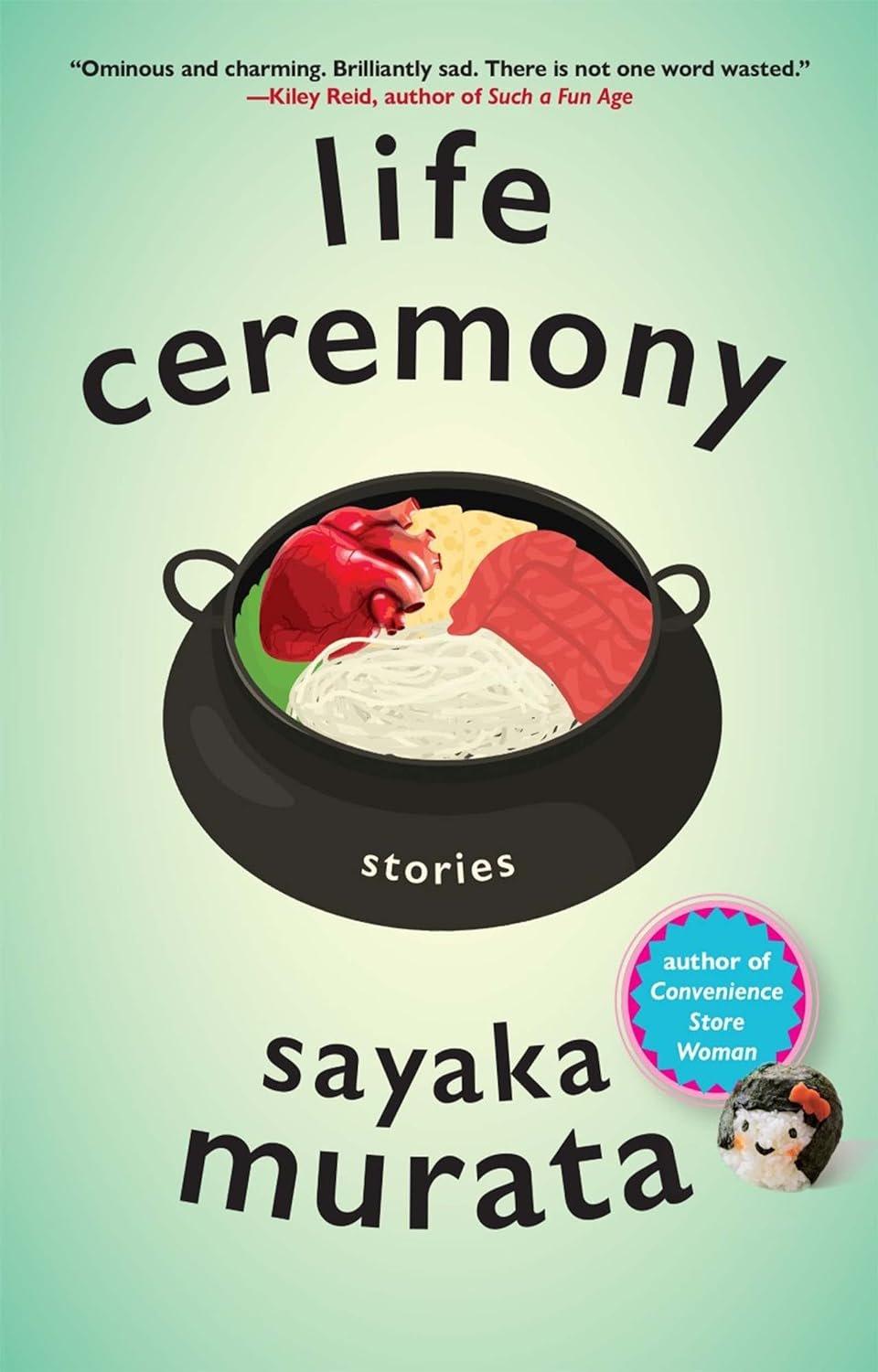 Life Ceremony: Stories - ZXASQW Funny Name. Free Shipping.