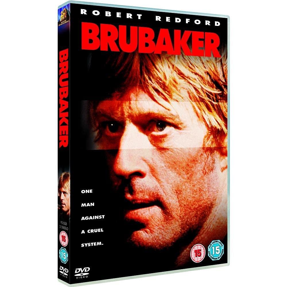 Brubaker [DVD Region 2]
