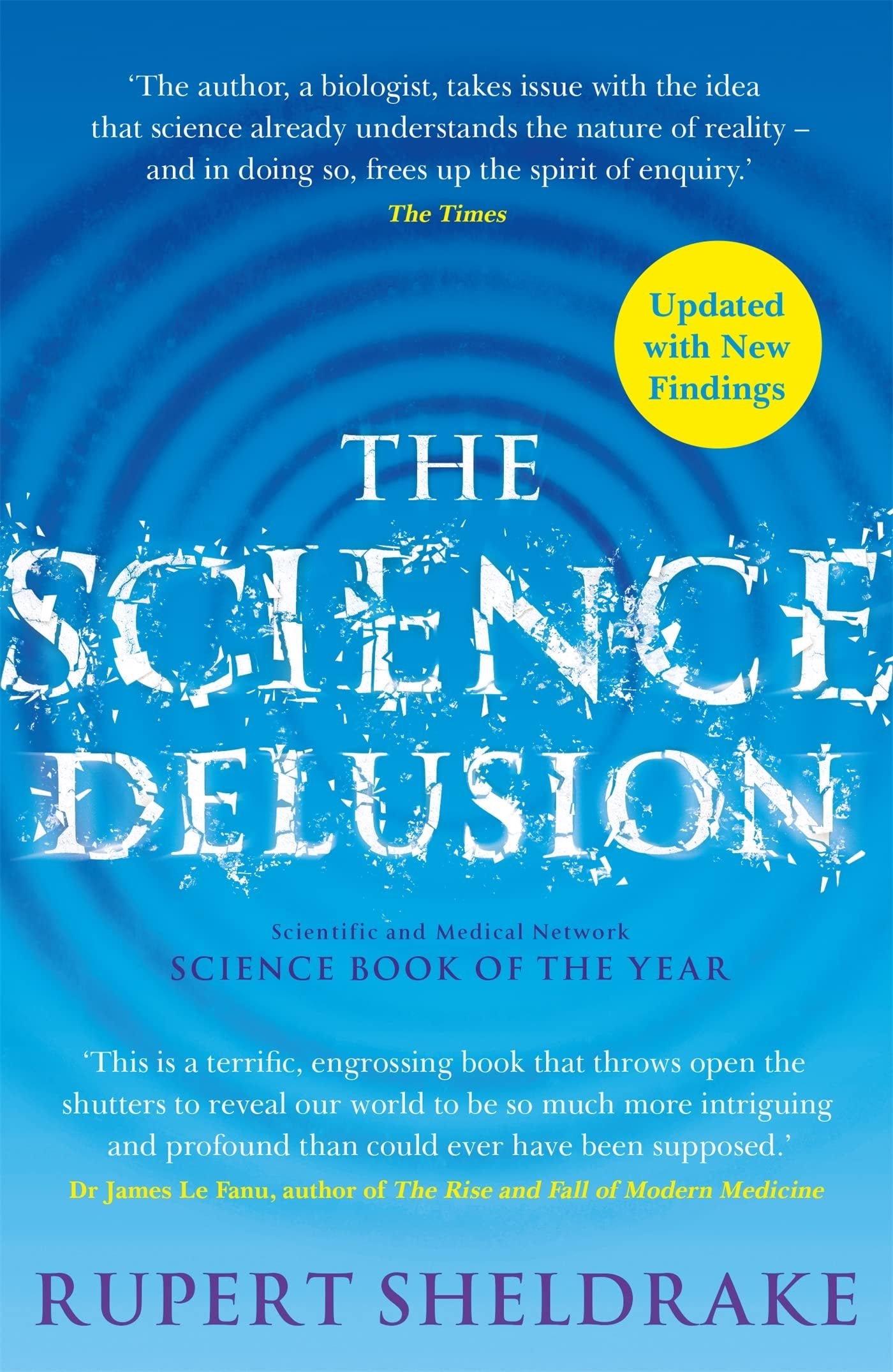 Science Delusion: A Thought-Provoking Exploration