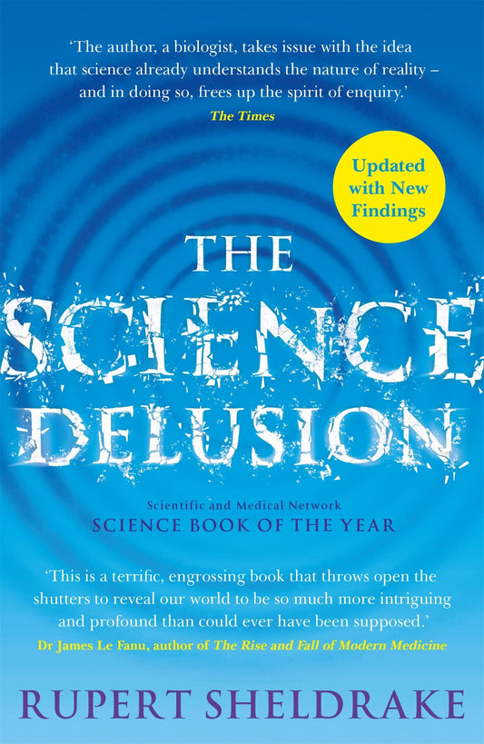 Science Delusion: A Thought-Provoking Exploration