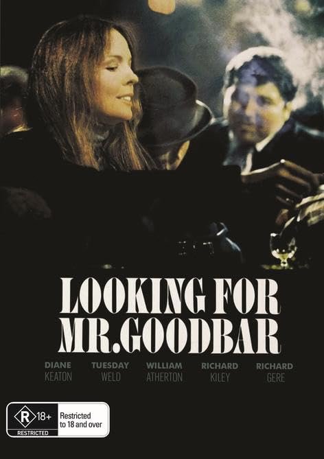 Looking for Mr. Goodbar DVD: A Riveting Tale of Love and Danger