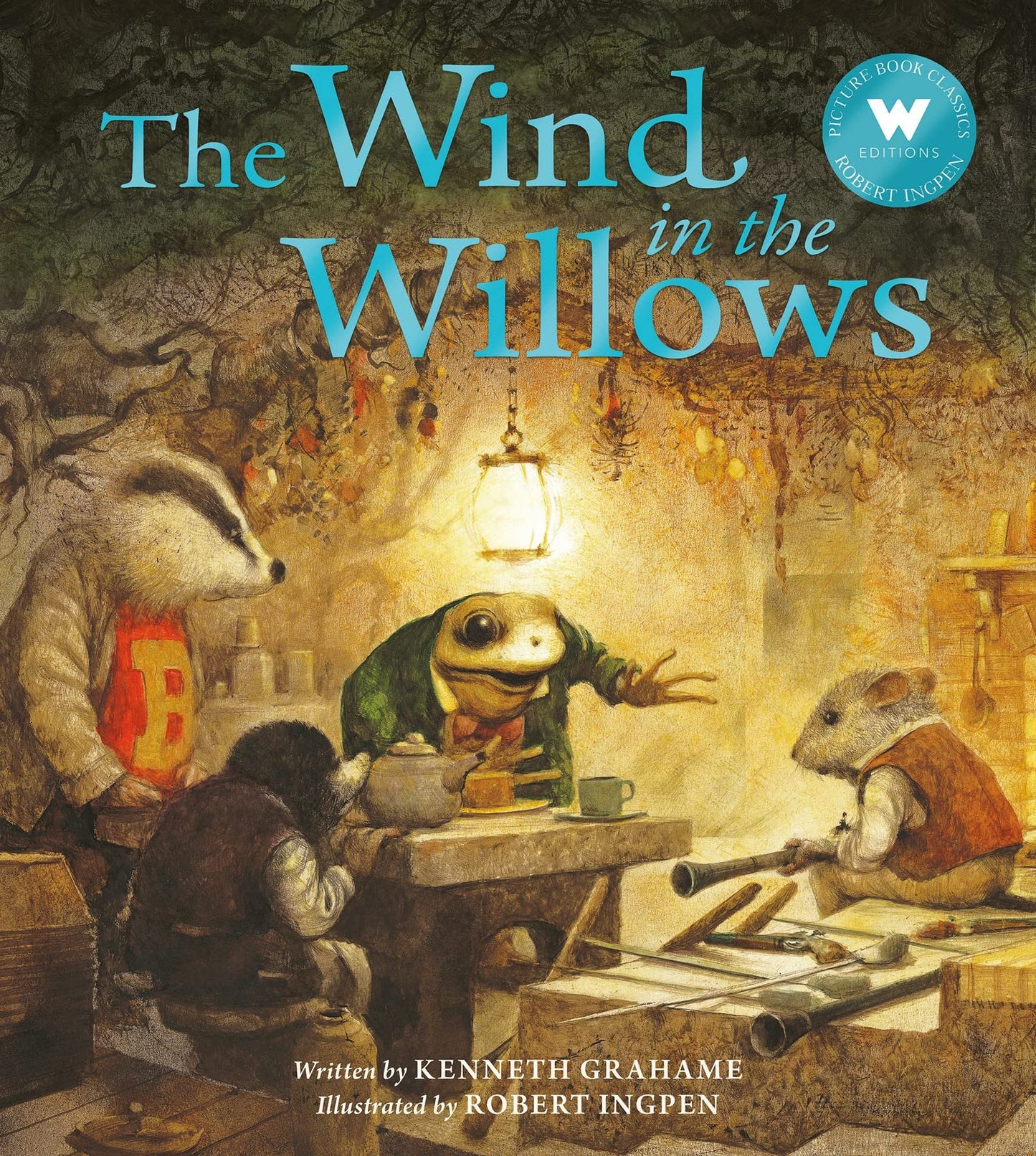 The Wind in the Willows - Enchanting Classic