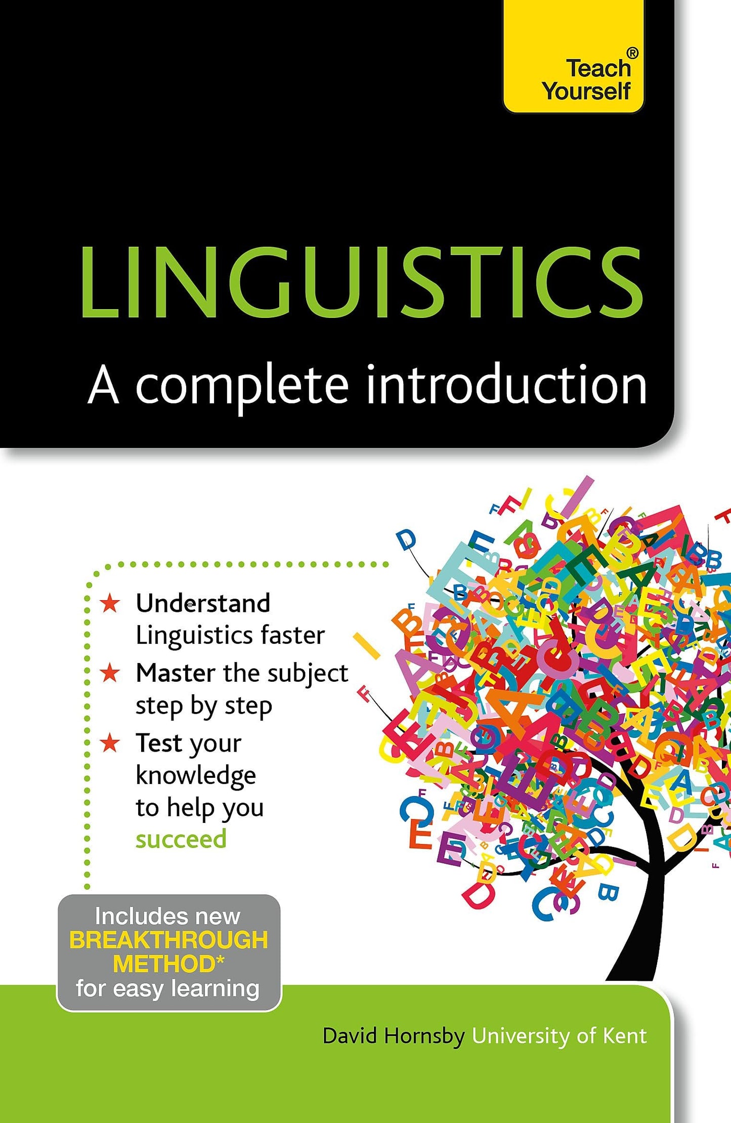 Linguistics: A Complete Introduction (Teach Yourself)