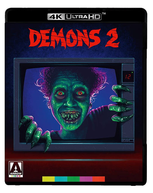 Demons 2 [4K UHD]