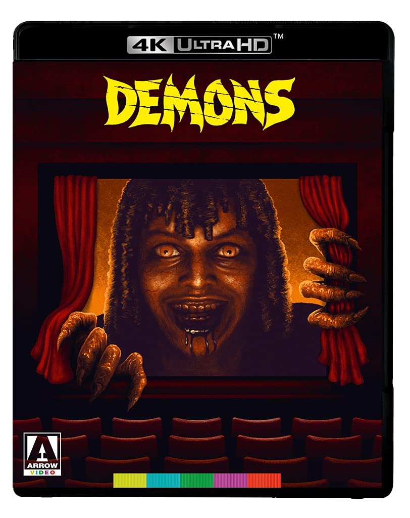 Demons [4K UHD]