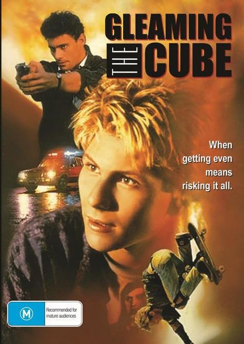 Gleaming the Cube DVD: A Skateboarding Classic