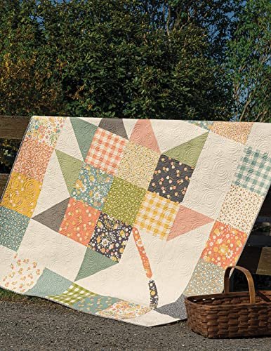 Snuggle Up!: 12 Cozy Nap and Lap Quilts (Moda All-stars)