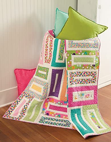 Snuggle Up!: 12 Cozy Nap and Lap Quilts (Moda All-stars)