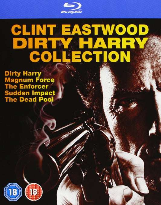 DirtyHarry, ClintEastwood, MovieCollection, BluRay, ClassicFilms, ActionMovies, MovieReview, FilmBuff, Cinephile, Hollywood, MovieNight, CrimeThriller, IconicMovies, VintageCinema, FilmNerd, ActionPacked, HDMovies, Remastered, FilmCollection, LegendaryFilms, FreeShipping, EastwoodFan, FilmReview, CollectorSet, RetroMovies