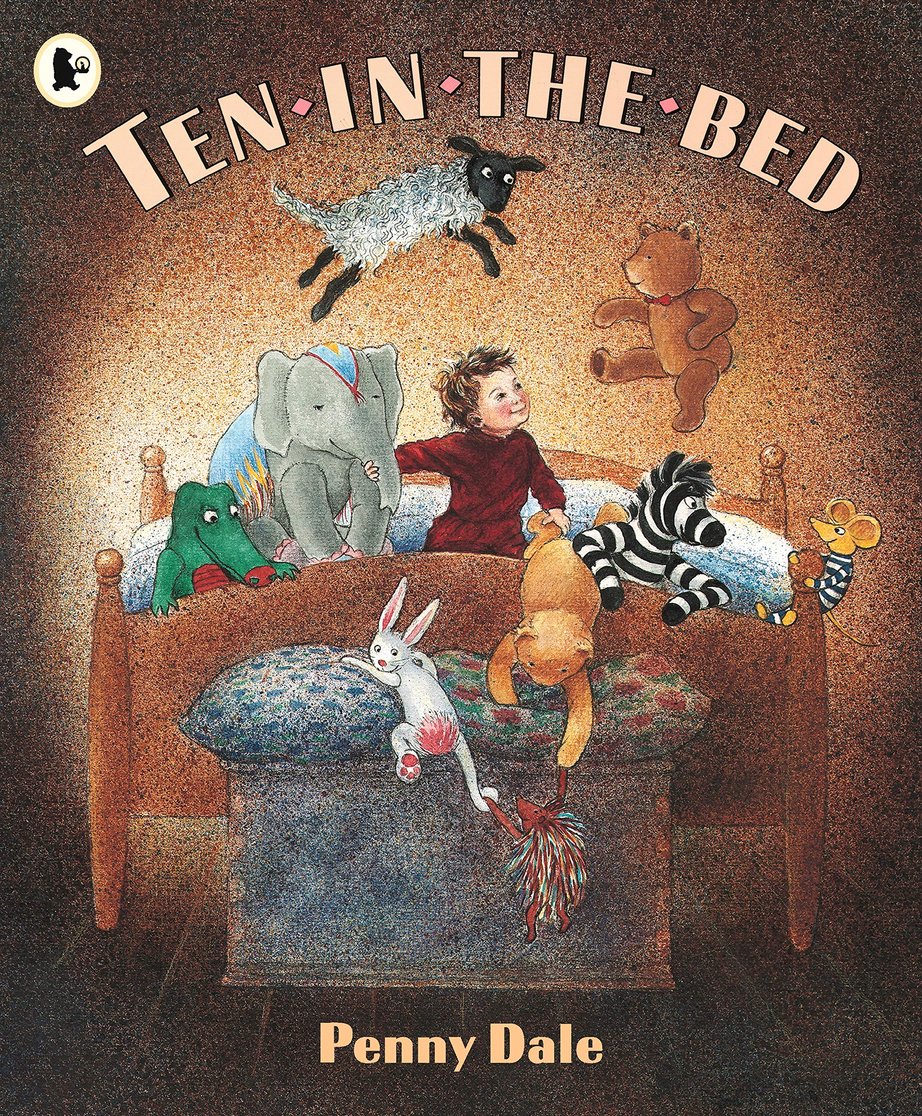 Ten in the Bed: A Delightful Children's Classic