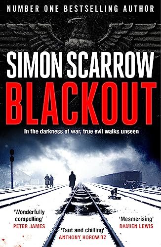 Blackout: A Stunning Wartime Thriller