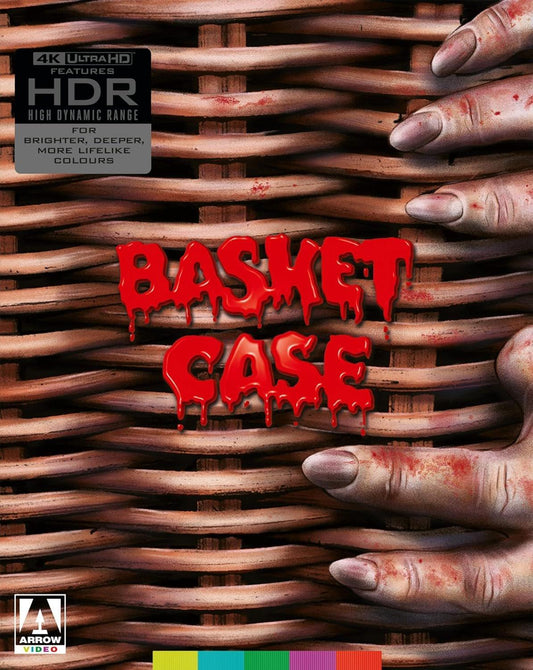 Basket Case (Limited Edition) [4K Ultra HD] [4K UHD]