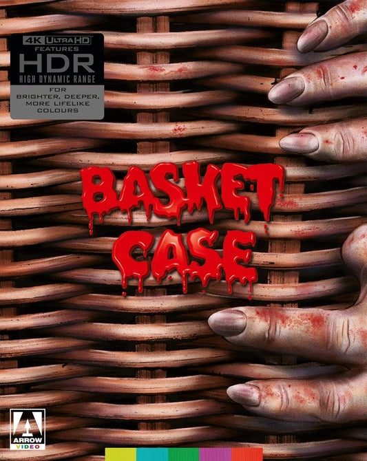 Basket Case (Limited Edition) [4K Ultra HD] [4K UHD] - ZXASQW