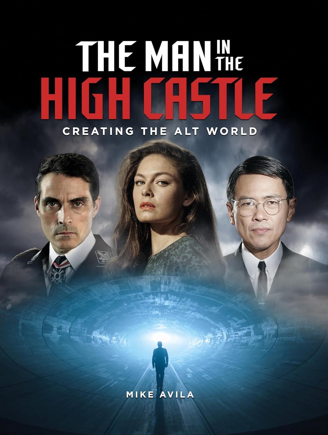 The Man in the High Castle: Creating the Alt World - ZXASQW Funny Name. Free Shipping.