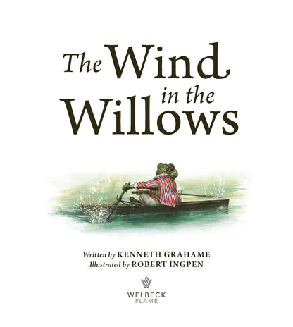 The Wind in the Willows - Enchanting Classic
